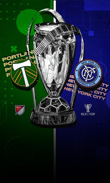 By The Numbers: Portland Timbers vs. NYCFC in MLS Cup final